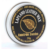 Casstrom Lapland Leather Wax Neutral 2 10550 Premium Leather Care For Outdoor Enthusiasts And Holsters by Casstrom