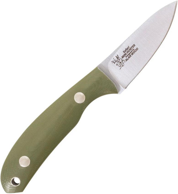 Casstrom Safari Mini Hunter Olive 10607 by Casstrom