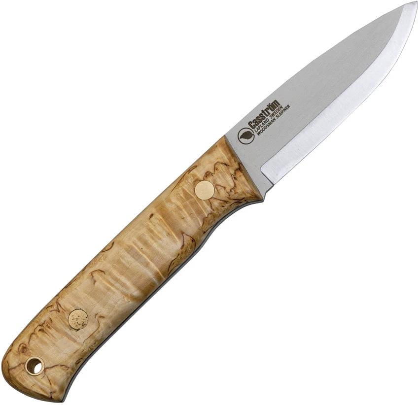 Casstrom Woodsman Fixed Blade 10804 by Casstrom