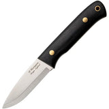 Casstrom Woodsman Sleipner Steel Bog Oak Knife For Outdoors by Casstrom