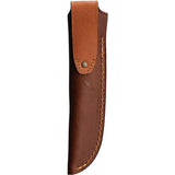 Casstrom Woodsman Sleipner Steel Bog Oak Knife For Outdoors by Casstrom