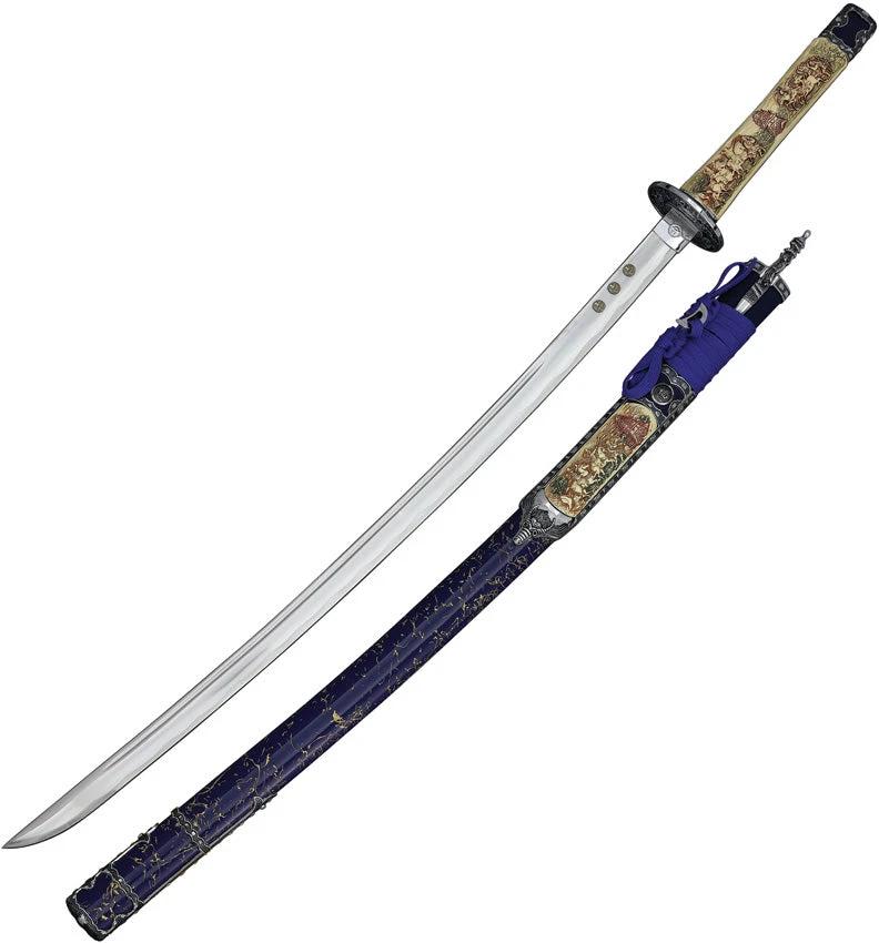 Art Gladius Date Katana 114 by Art Gladius