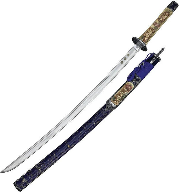 Art Gladius Date Katana 114 by Art Gladius