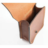 Casstrom Possibles Pouch Leather 3mm Veg Tanned Premium Belt Loop Press Stud For Outdoor Enthusiasts by Casstrom