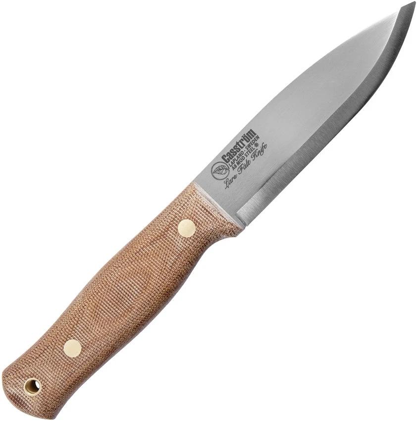 Casstrom Lars Falt Knife Micarta 11850 by Casstrom