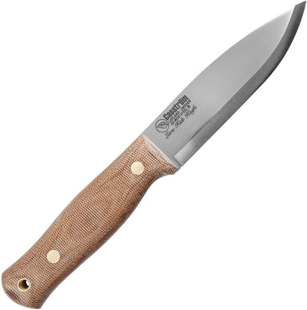 Casstrom Lars Falt Knife Micarta 11850 by Casstrom