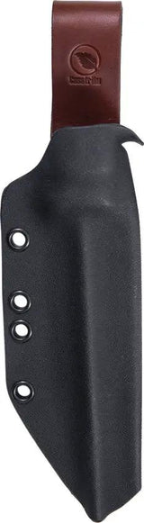 Casstrom Lars Falt Knife Micarta 11850 Premium A8 MOD Steel Full Tang For Outdoor Enthusiasts by Casstrom