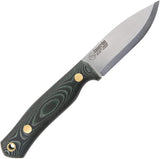 Casstrom No 8 Swedish Forest Knife Grn 12807 by Casstrom