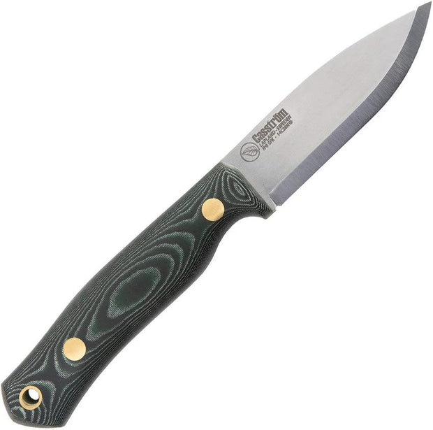 Casstrom No 8 Swedish Forest Knife Grn 12807 by Casstrom