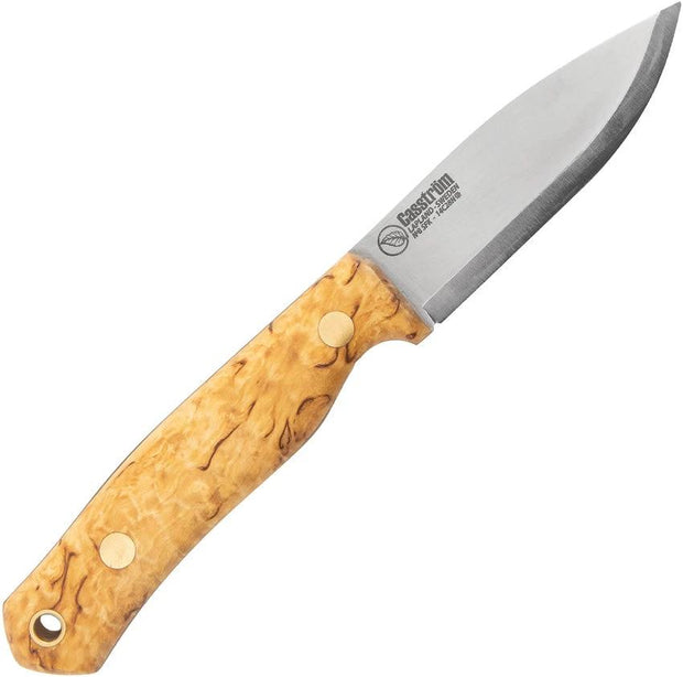 Casstrom No 8 Swedish Forest Knife Bir 12808 by Casstrom