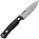 Casstrom No 8 SFK Fixed Blade Black 12820 by Casstrom