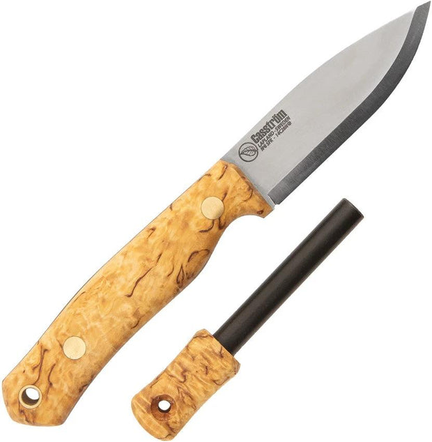 Casstrom No 8 Swedish Forest Knife Bir 12828 by Casstrom