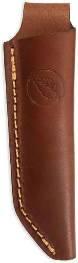 Casstrom No 8 SFK Fixed Blade Knife Orange G10 Micarta Handle Full Tang for Outdoor Bushcraft Enthusiasts by Casstrom