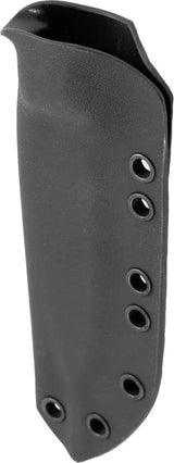 Casstrom No 10 Kydex Sheath Full Flat For No 10 Fixed Blade Durable Black Carry Sheath For Outdoor Enthusiasts by Casstrom