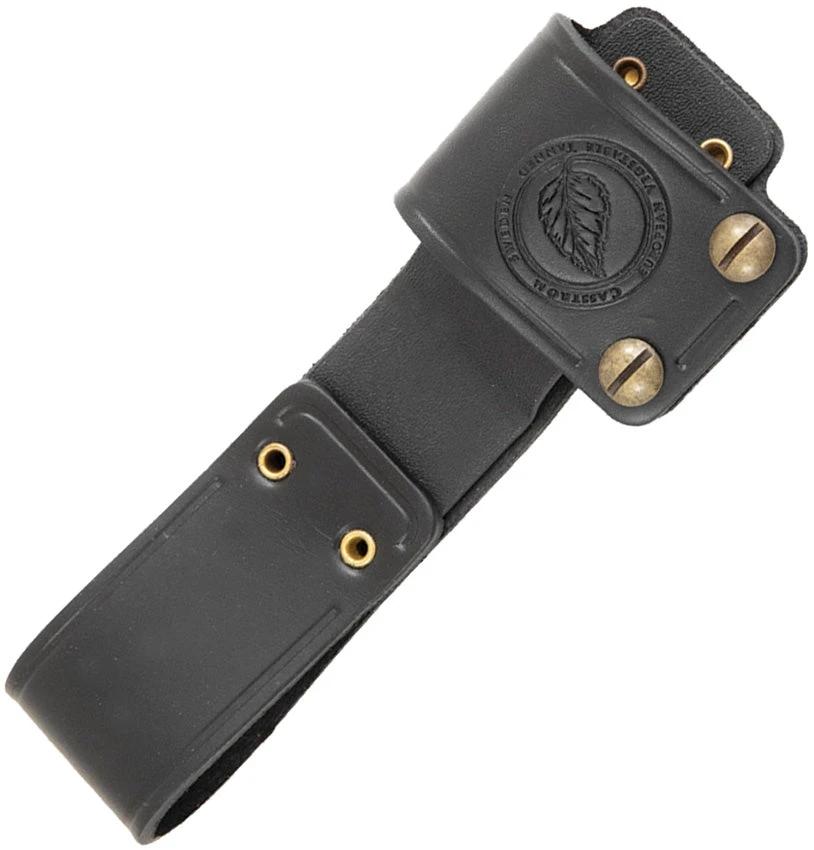 Casstrom No 10 Belt Hanger Black 13019 by Casstrom