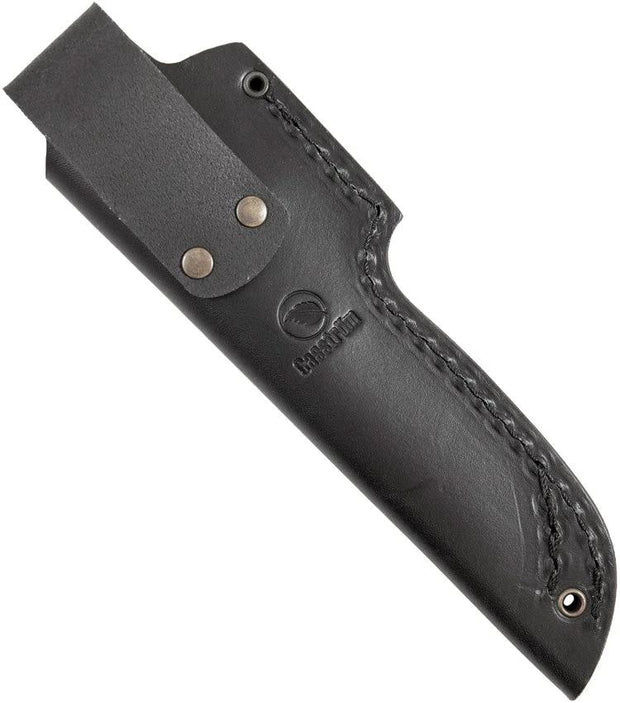 Casstrom No.10 Sheath Black 13020 by Casstrom