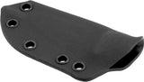 Casstrom Safari Mini Hunter Kydex Sheath 13056 Rugged Black Knife Carry for Outdoor Hunters by Casstrom