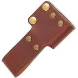 Casstrom Safari Mini Hunter Hanger Leather Construction Durable Brown For Outdoor Hunters by Casstrom