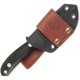 Casstrom Safari Mini Hunter Hanger Leather Construction Durable Brown For Outdoor Hunters by Casstrom