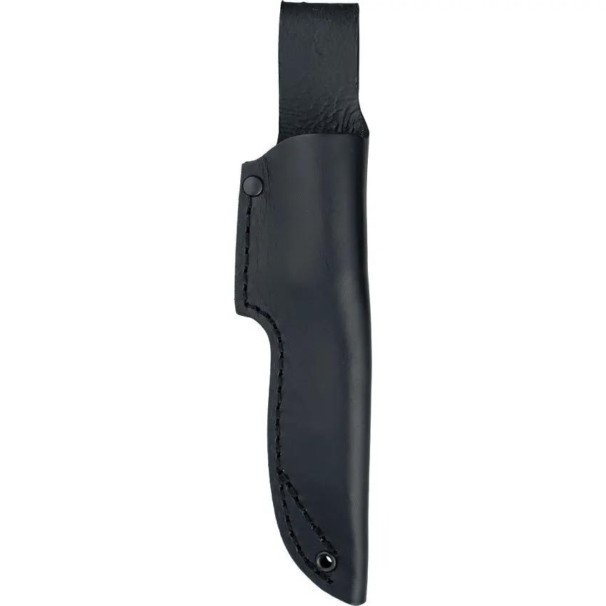 Casström No 10 Forest Knife Micarta KS13103 For Bushcraft Enthusiasts Durable Scandi Grind Satin Blade by Casstrom