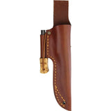 Casstrom No 10 SFK Birch Full Tang Knife 14C28N Stainless With Lanyard Hole Bushcraft by Casstrom