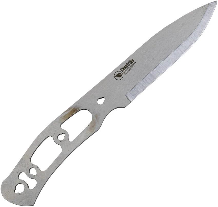 Casstrom No. 10 SKF Scandi Blade Blank 13200 by Casstrom