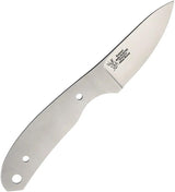 Casstrom Safari Blade 2.5in Satin Sandvik 12C27 Full Tang Outdoor Bushcraft Knife by Casstrom