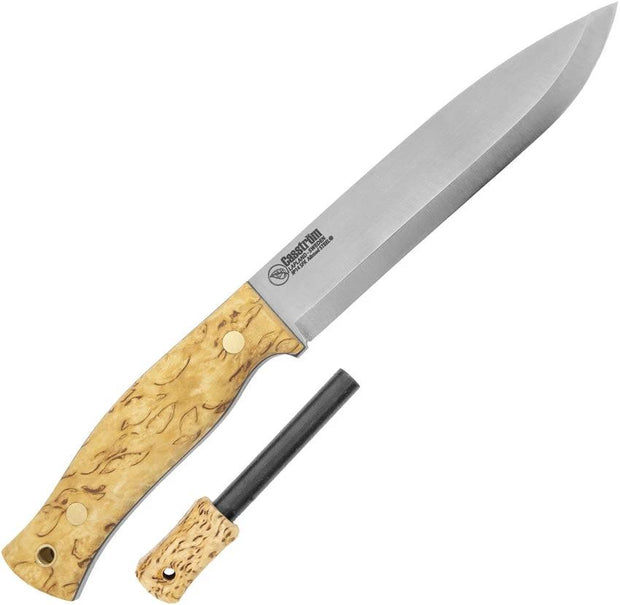 Casstrom No 14 SFK Curly Birch 13424 by Casstrom