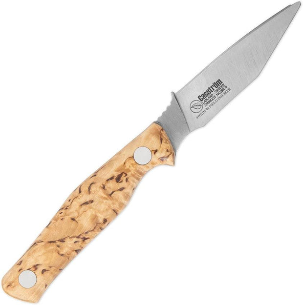 Casstrom Field Dresser Curly Birch 13518 by Casstrom
