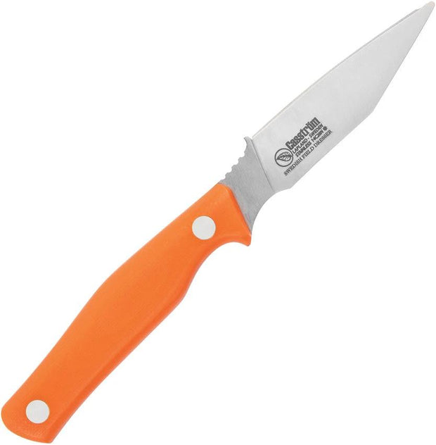 Casstrom Field Dresser Orange G10 13530 by Casstrom
