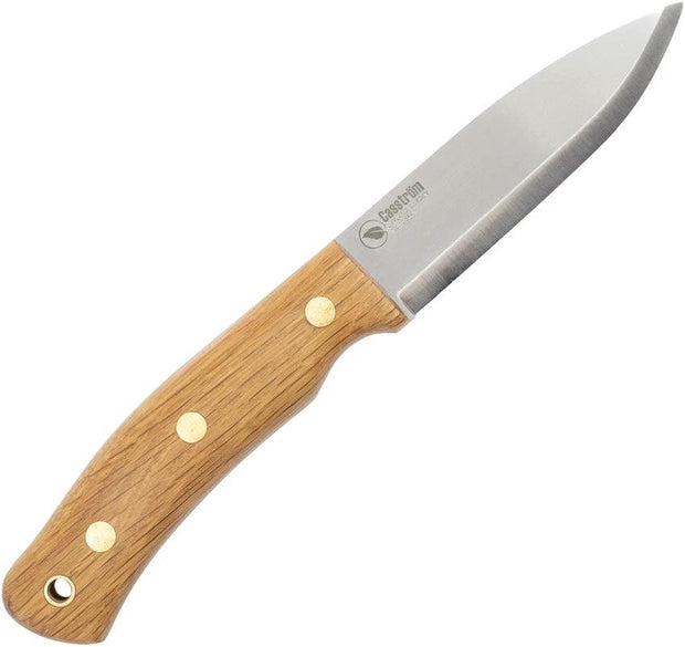 Casstrom No. 10 Forest Knife Oak 14101 by Casstrom