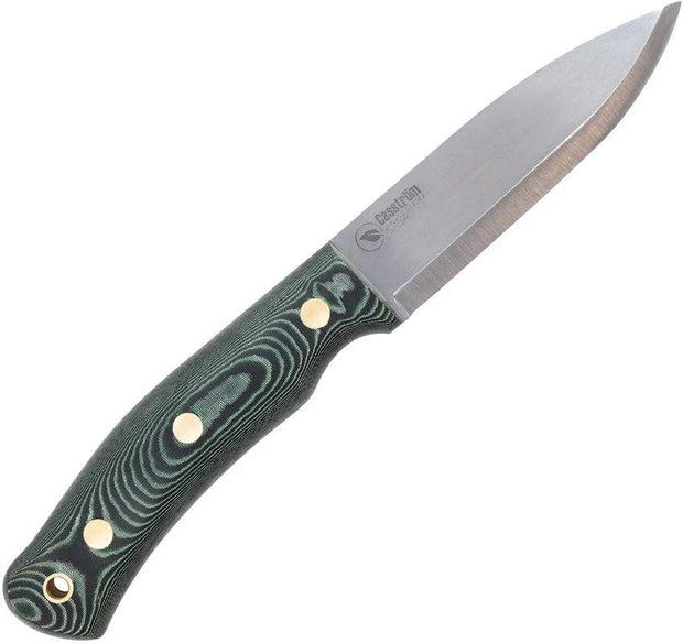 Casstrom No 10 Forest Knife Micarta 14103 by Casstrom