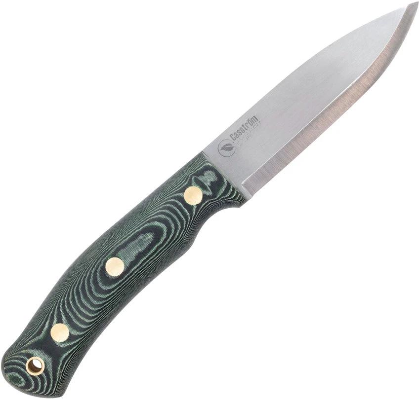 Casstrom No.10 Forest Knife Micarta 14107 by Casstrom