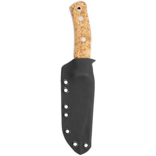 Casstrom No 10 Forest Knife Birch Premium Full Tang Satin 14C28N Blade For Outdoor Enthusiasts by Casstrom