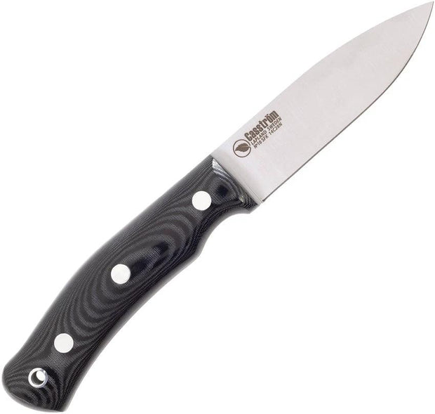 Casstrom No 10 Forest Knife Blk Mic 14120 by Casstrom