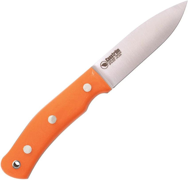 Casstrom No.10 SFK Orange G10 14130 by Casstrom