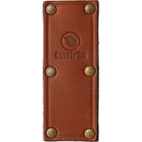 Casstrom Classic Wood Carving Knife 15001 7.25In Carbon Steel Blade Durable Birch Handle Leather Sheath For Woodworkers by Casstrom