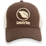 Casstrom Premium Lapland Trucker Cap With 3D Embroidered Logo Mesh Back Adjustable Snap For Outdoor Enthusiasts by Casstrom