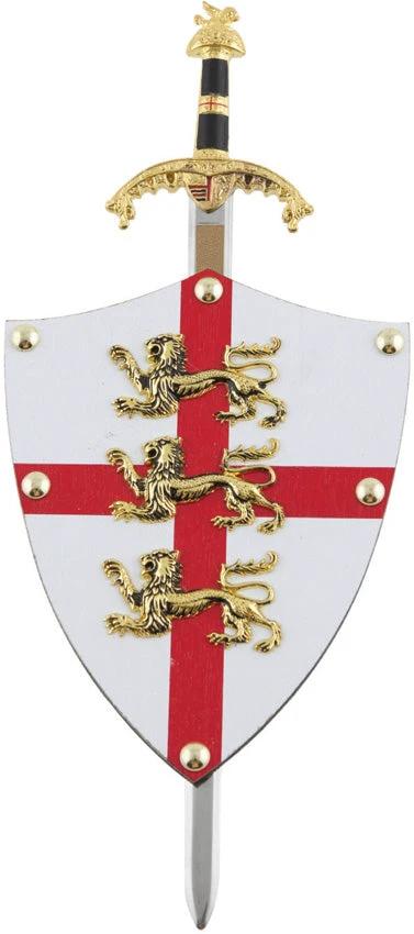 Art Gladius Richard Lionheart Mini Sword 188208 by Art Gladius