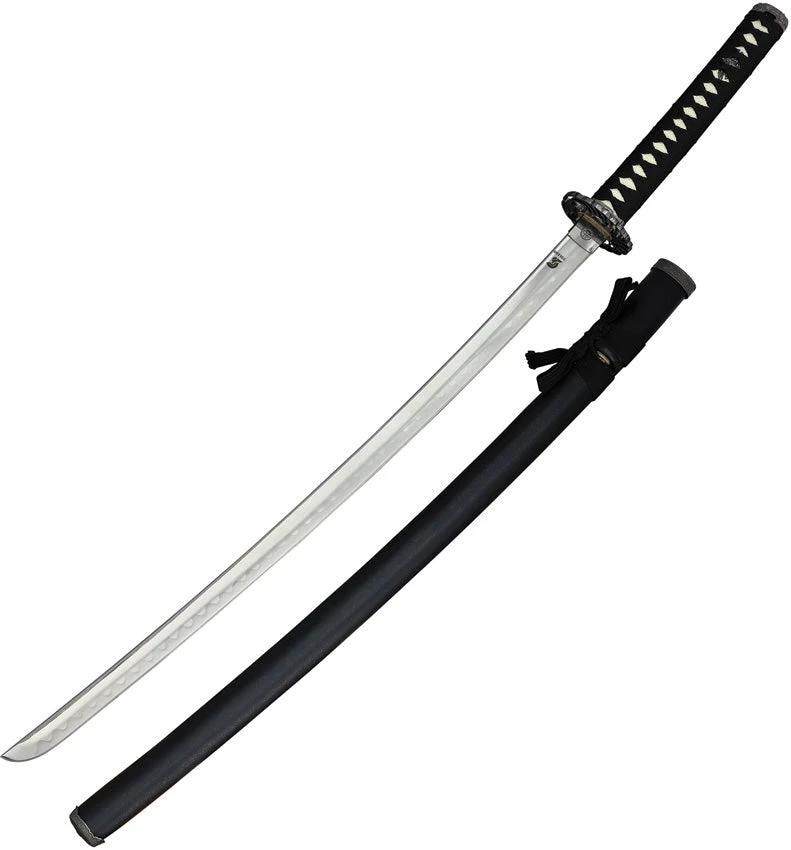 Art Gladius Katana Crane Tsuba 192 by Art Gladius