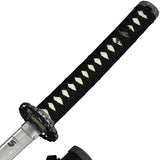 Art Gladius Katana Crane Tsuba 192 Display Sword For Collectors And Cosplay Enthusiasts Stainless Blade 38.5 Inches by Art Gladius
