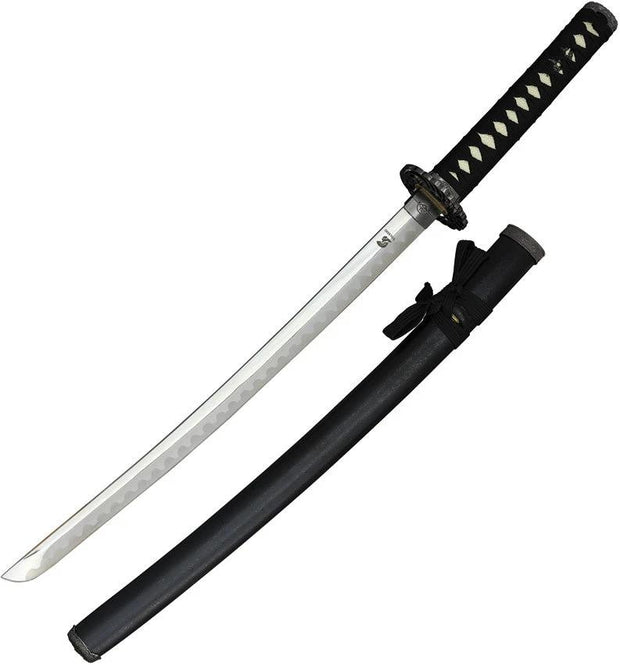 Art Gladius Wakizashi Crane Tsuba 193 by Art Gladius