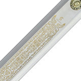 Art Gladius Gladiator Sword 200 Decorative Display Sword Etched Blade Antique Finish For Collectors And Cosplay Props by Art Gladius