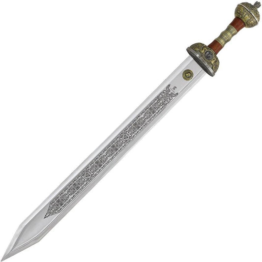 Art Gladius Julius Caesar Sword Bronze 211 by Art Gladius