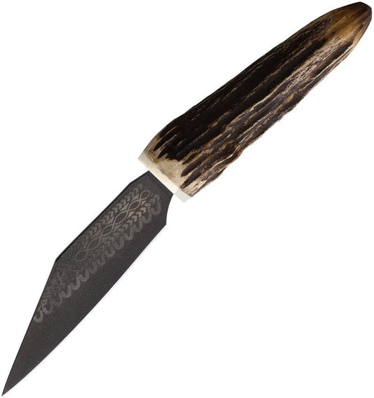 Dragon King Scramasax Stag KM21840 by Dragon King