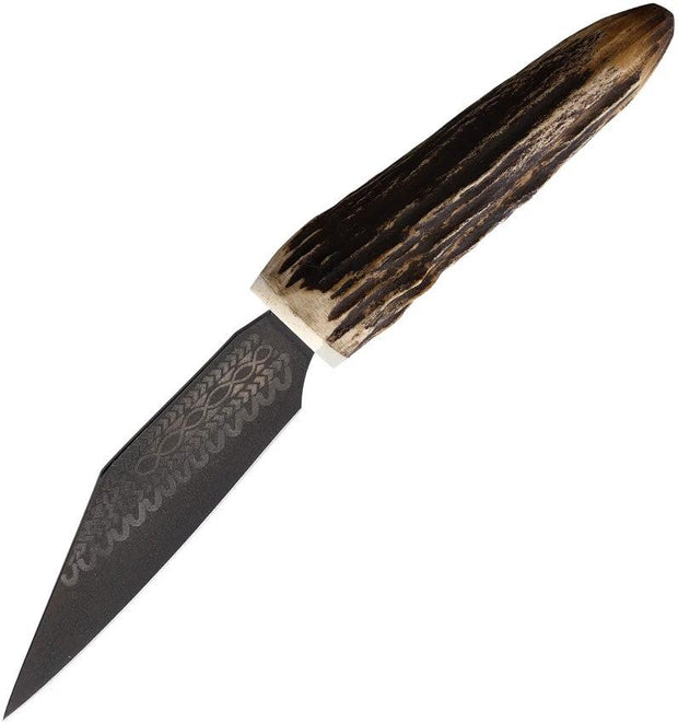 Dragon King Scramasax Stag KM21840 by Dragon King