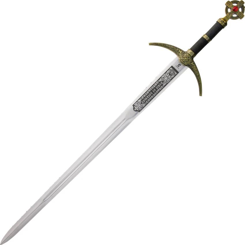 Art Gladius Robin Hood Sword Bronze 223 by Art Gladius