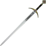 Art Gladius Robin Hood Sword Gold Hilt 224 by Art Gladius