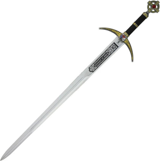 Art Gladius Robin Hood Sword Gold Hilt 224 by Art Gladius