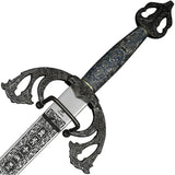 Art Gladius Tizona Cid Sword 270 Premium Museum Display Blade For Collectors And History Enthusiasts by Art Gladius
